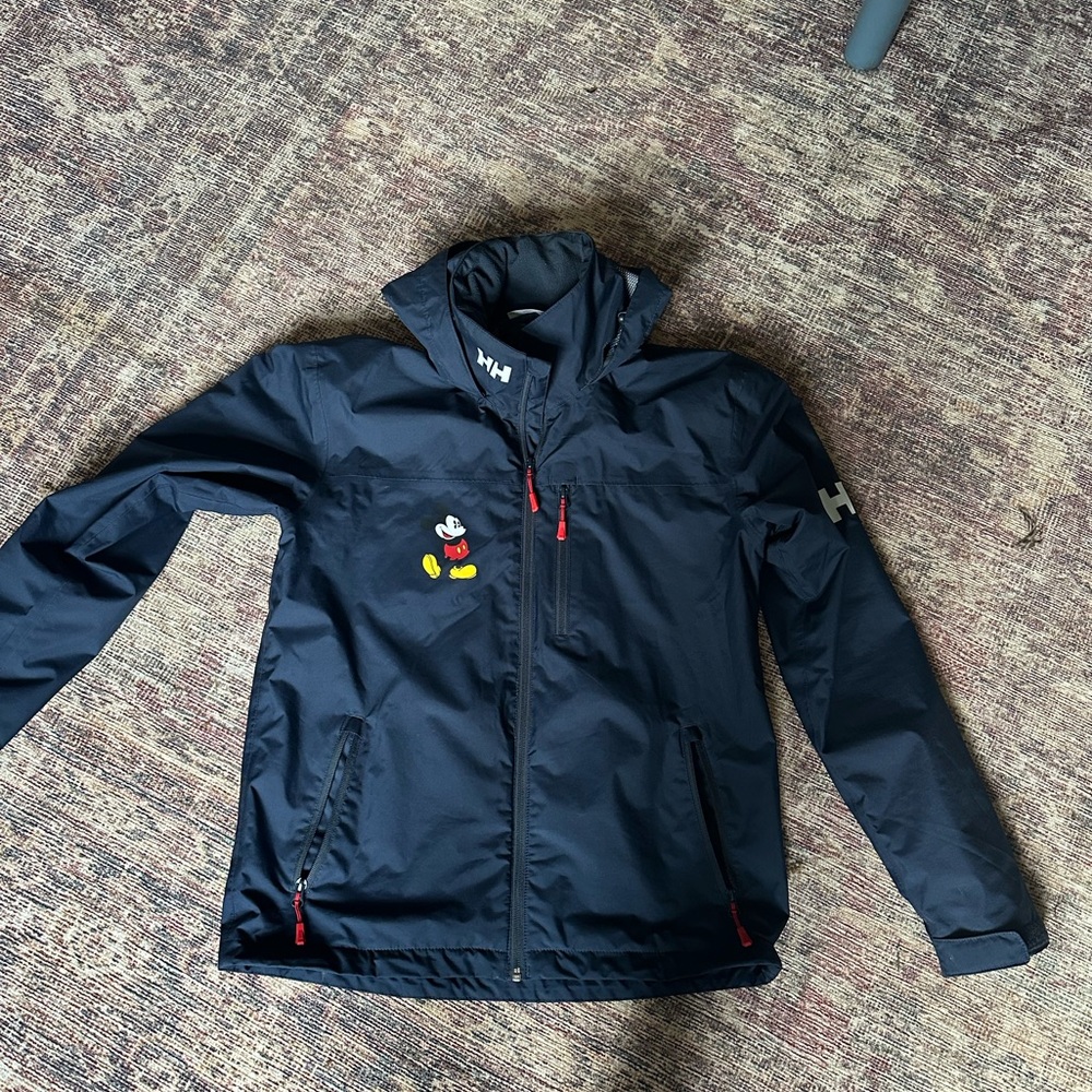 Helly Hansen Disney Hooded Midlayer Jacket 2.0